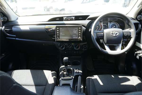 2021 Toyota Hilux SR GUN126R 4X4