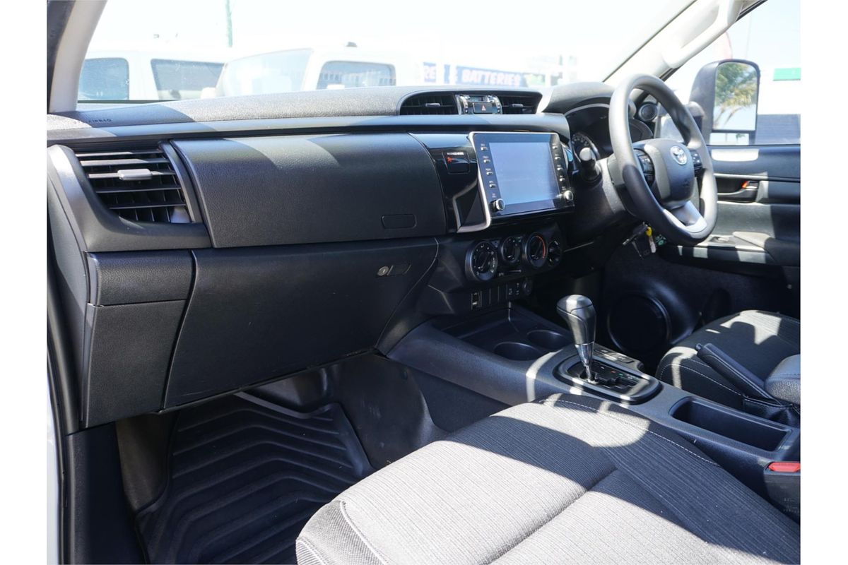 2021 Toyota Hilux SR GUN126R 4X4