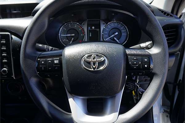 2021 Toyota Hilux SR GUN126R 4X4