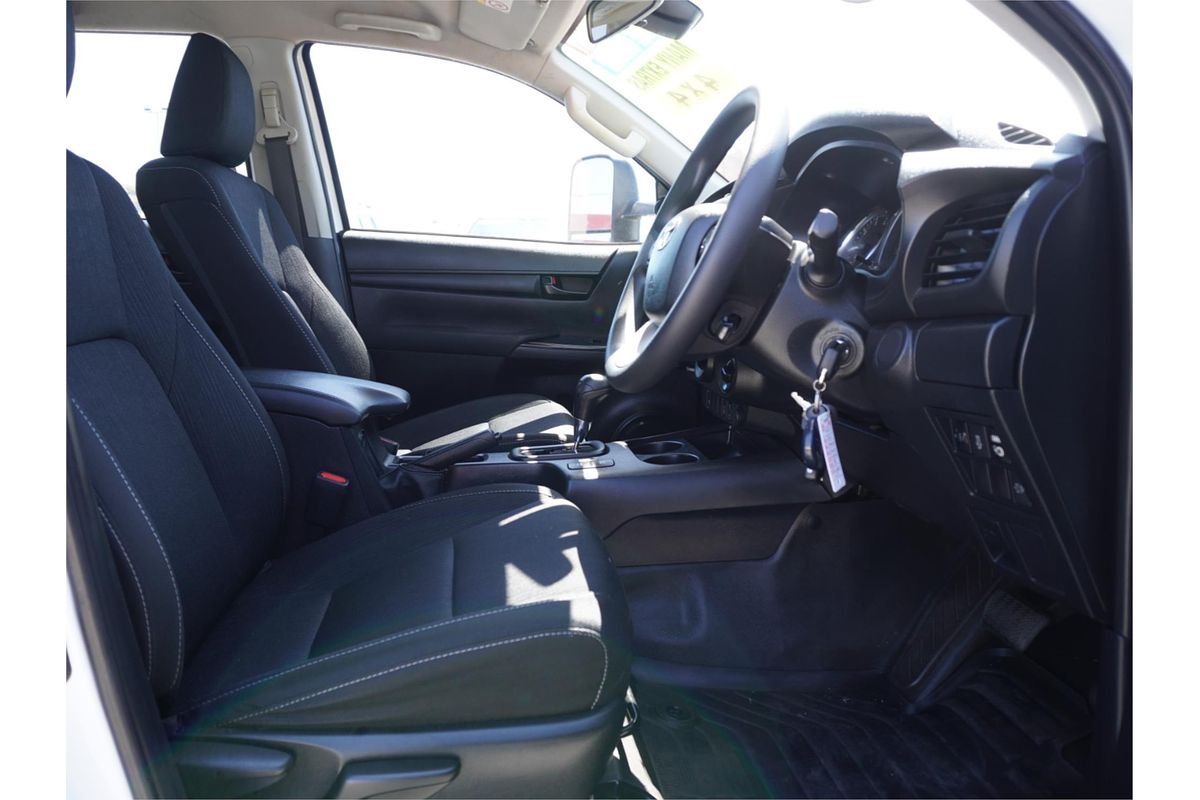 2021 Toyota Hilux SR GUN126R 4X4