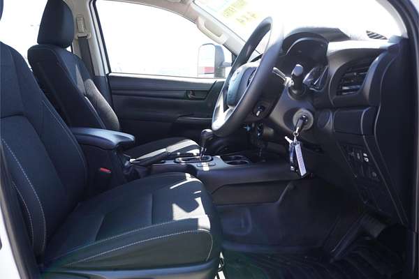 2021 Toyota Hilux SR GUN126R 4X4