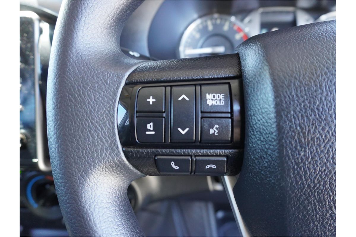 2021 Toyota Hilux SR GUN126R 4X4