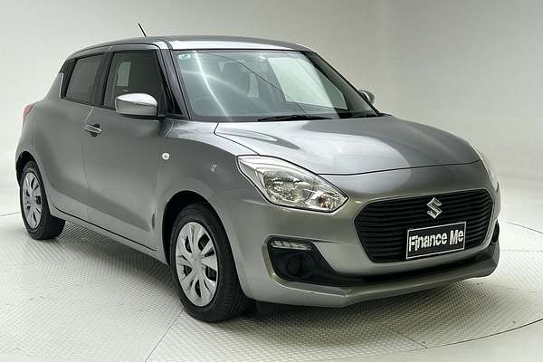 2017 Suzuki Swift GL AZ