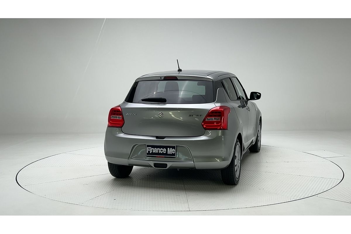 2017 Suzuki Swift GL AZ