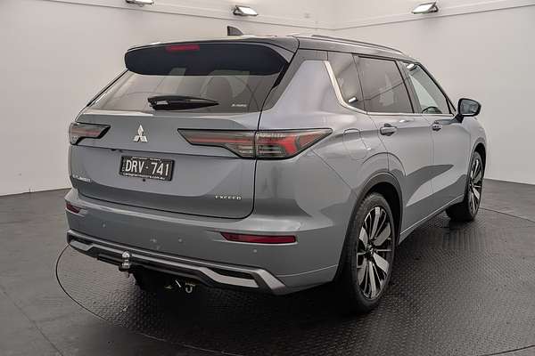 2025 Mitsubishi Outlander Exceed Tourer ZM