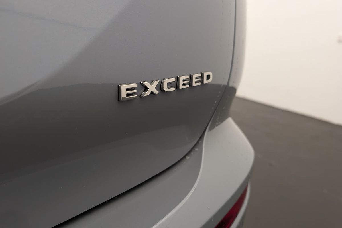 2025 Mitsubishi Outlander Exceed Tourer ZM