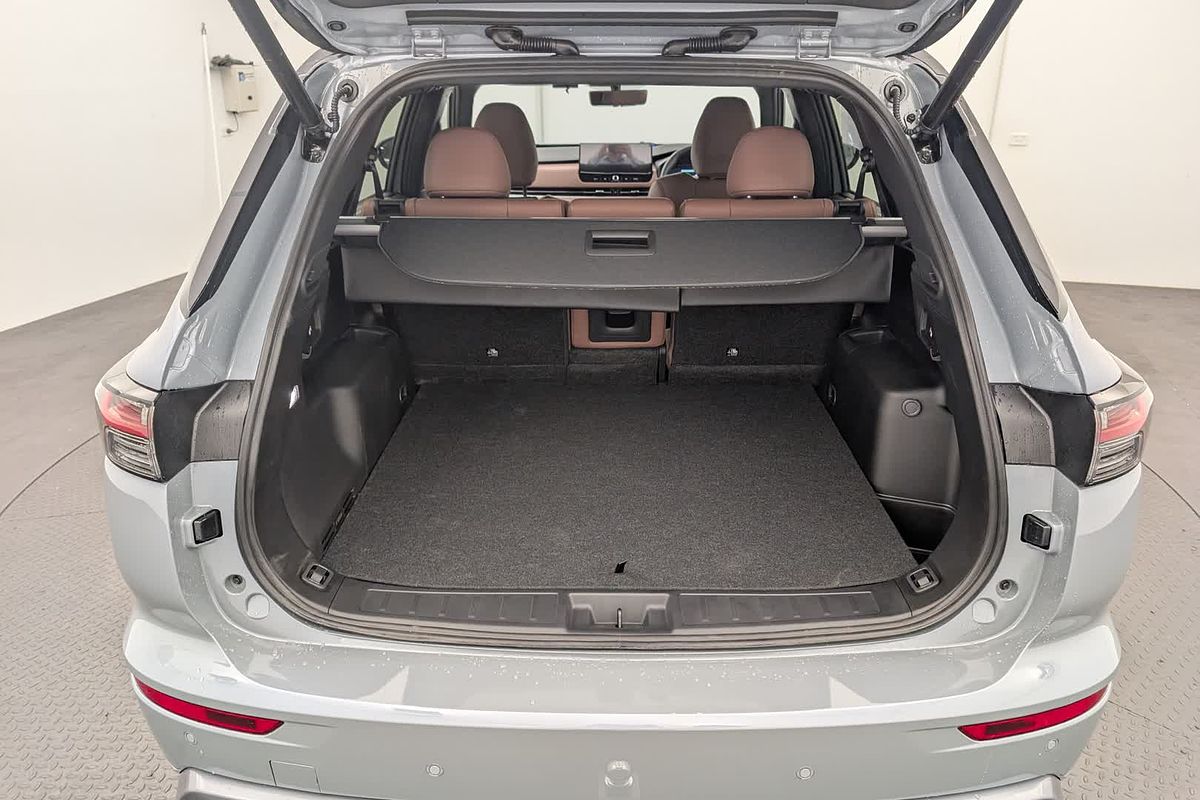 2025 Mitsubishi Outlander Exceed Tourer ZM