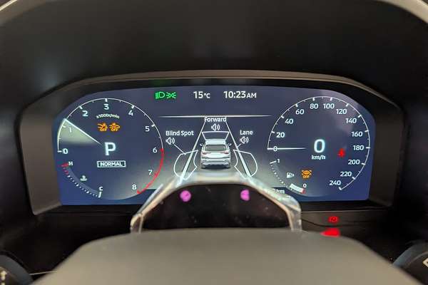 2025 Mitsubishi Outlander Exceed Tourer ZM