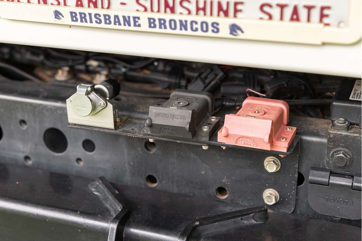 2017 Toyota Landcruiser GXL VDJ79R 4X4