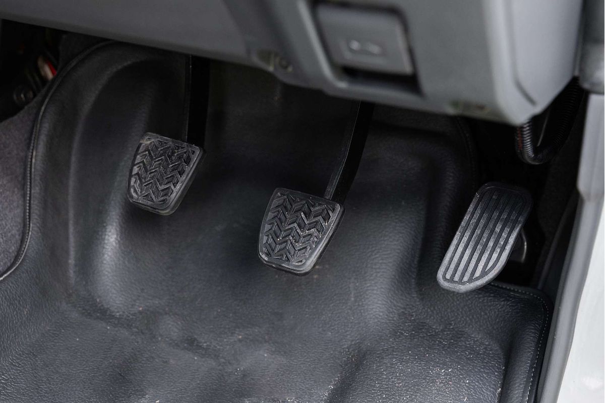 2017 Toyota Landcruiser GXL VDJ79R 4X4