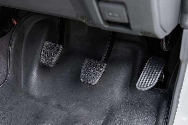 2017 Toyota Landcruiser GXL VDJ79R 4X4