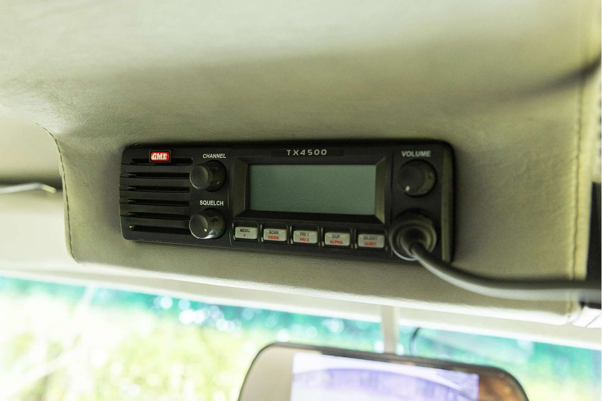 2017 Toyota Landcruiser GXL VDJ79R 4X4