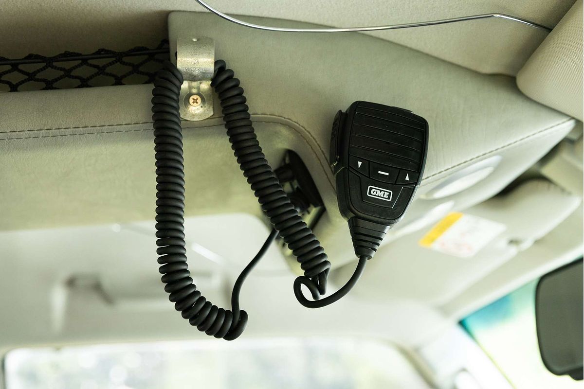 2017 Toyota Landcruiser GXL VDJ79R 4X4