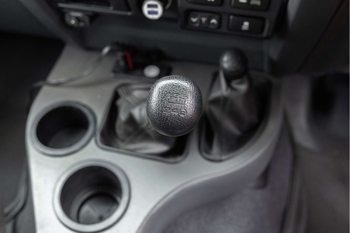 2017 Toyota Landcruiser GXL VDJ79R 4X4