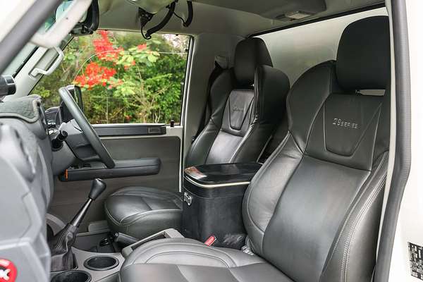 2017 Toyota Landcruiser GXL VDJ79R 4X4