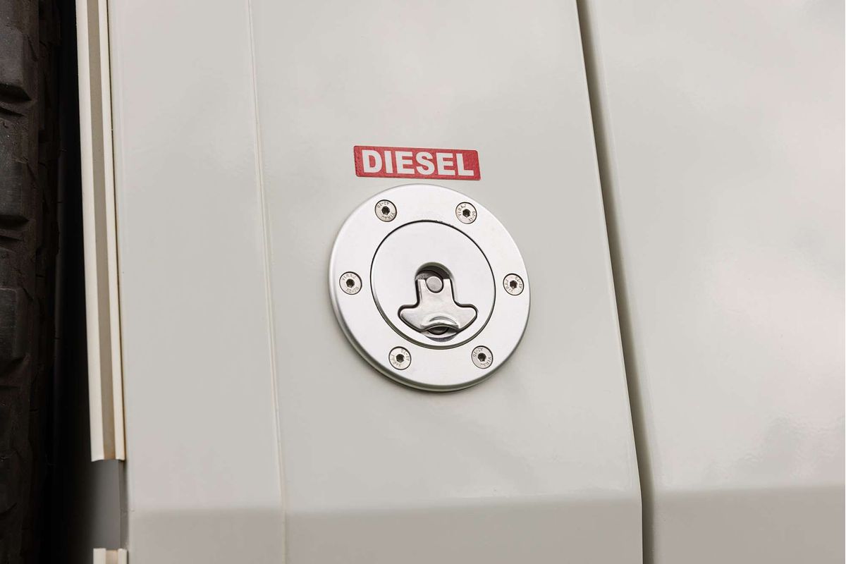 2017 Toyota Landcruiser GXL VDJ79R 4X4