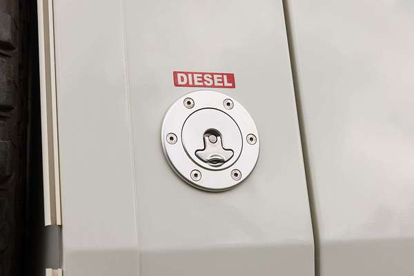 2017 Toyota Landcruiser GXL VDJ79R 4X4