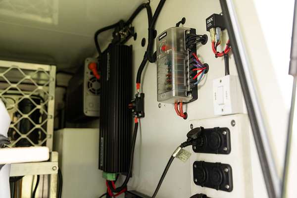 2017 Toyota Landcruiser GXL VDJ79R 4X4