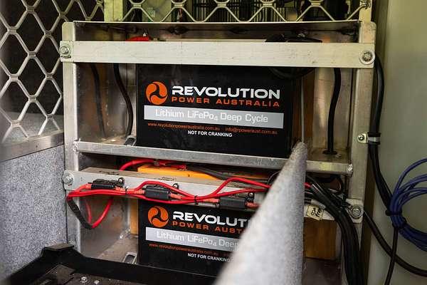 2017 Toyota Landcruiser GXL VDJ79R 4X4