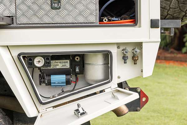 2017 Toyota Landcruiser GXL VDJ79R 4X4