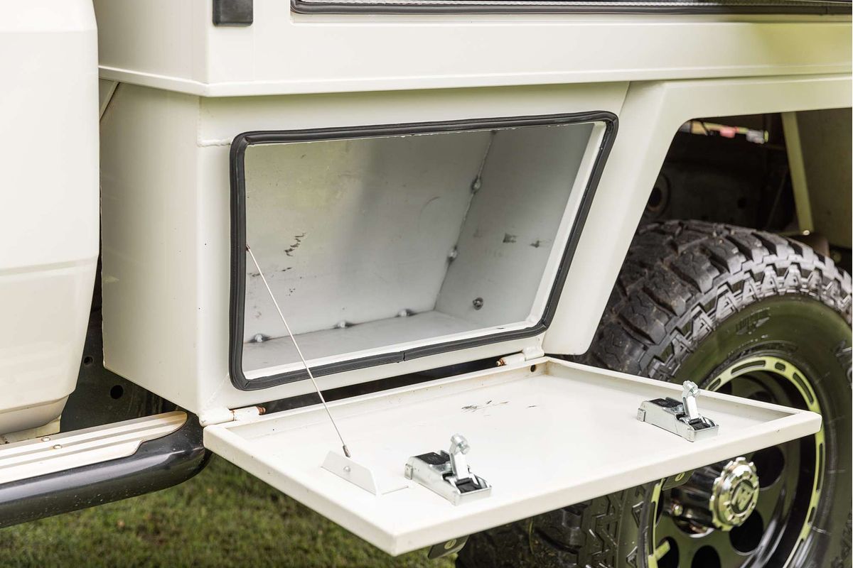 2017 Toyota Landcruiser GXL VDJ79R 4X4