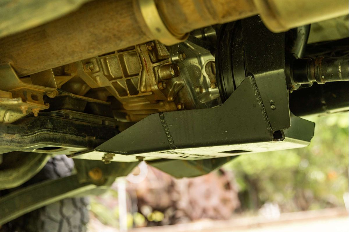 2017 Toyota Landcruiser GXL VDJ79R 4X4