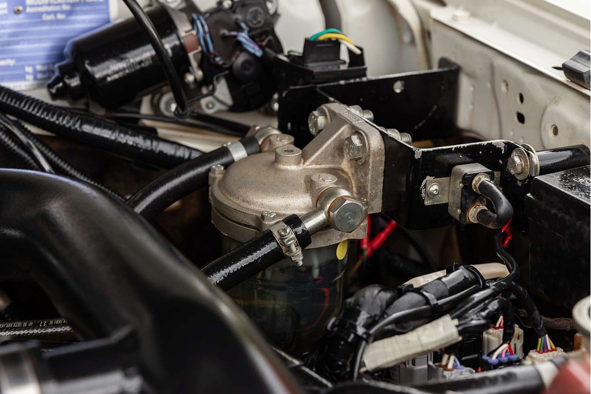 2017 Toyota Landcruiser GXL VDJ79R 4X4