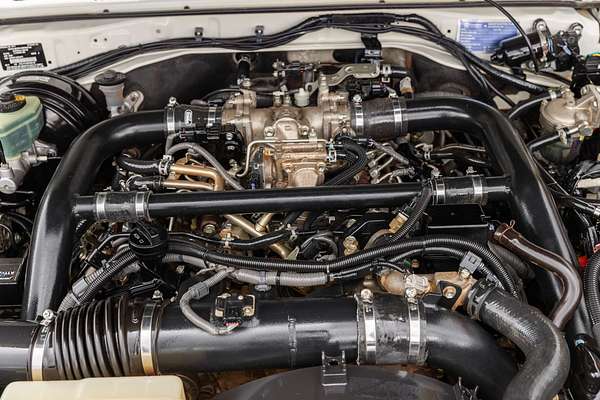 2017 Toyota Landcruiser GXL VDJ79R 4X4