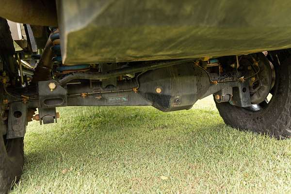 2017 Toyota Landcruiser GXL VDJ79R 4X4