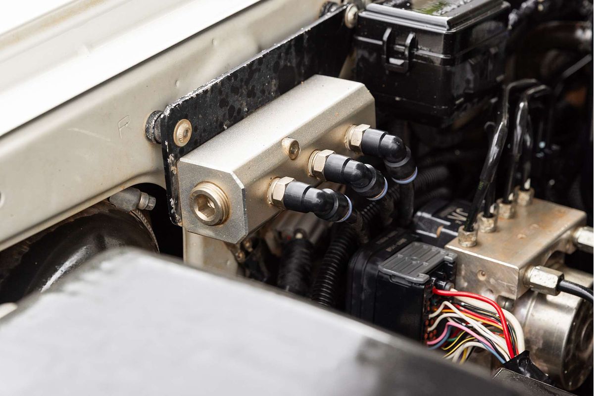 2017 Toyota Landcruiser GXL VDJ79R 4X4