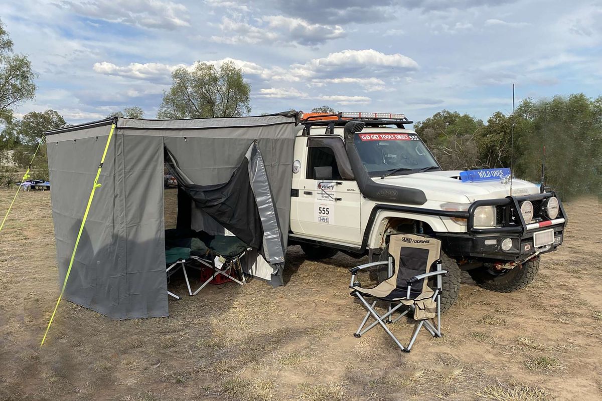2017 Toyota Landcruiser GXL VDJ79R 4X4