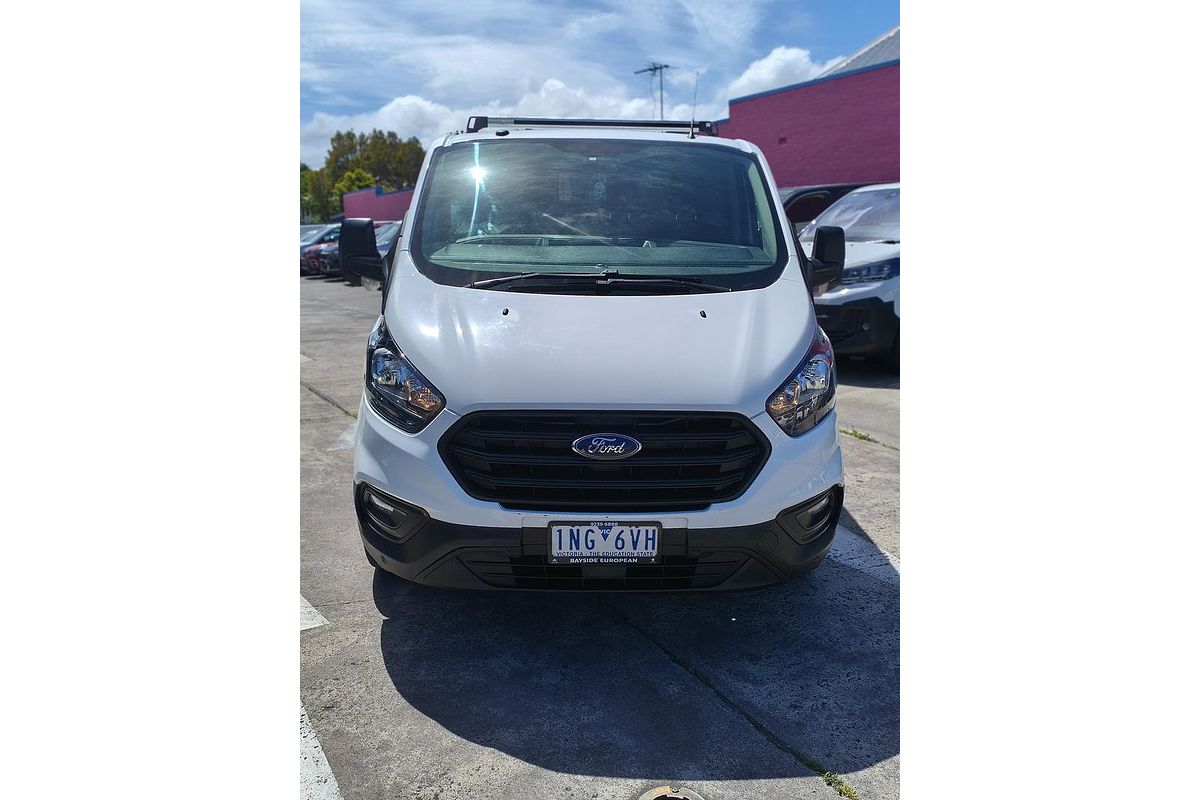 2018 Ford Transit Custom 300S VN SWB Low Roof