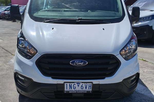 2018 Ford Transit Custom 300S VN SWB Low Roof