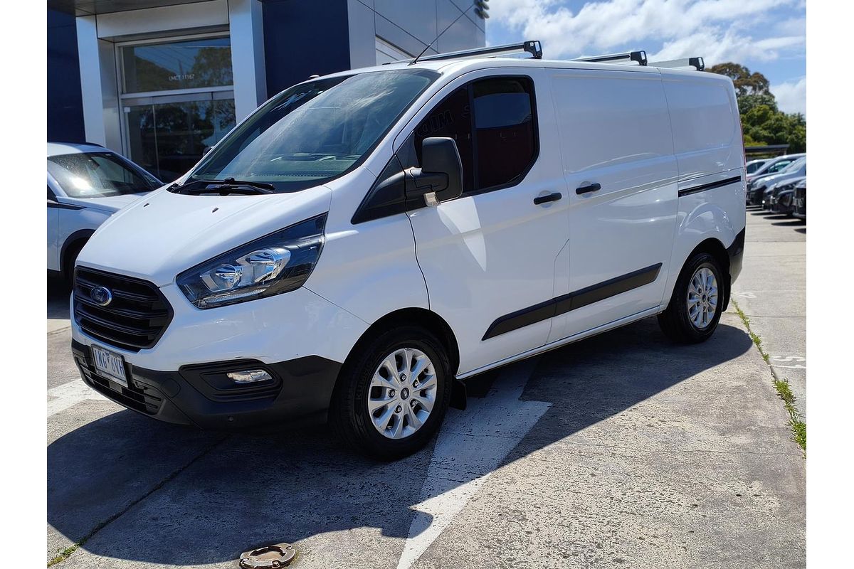 2018 Ford Transit Custom 300S VN SWB Low Roof