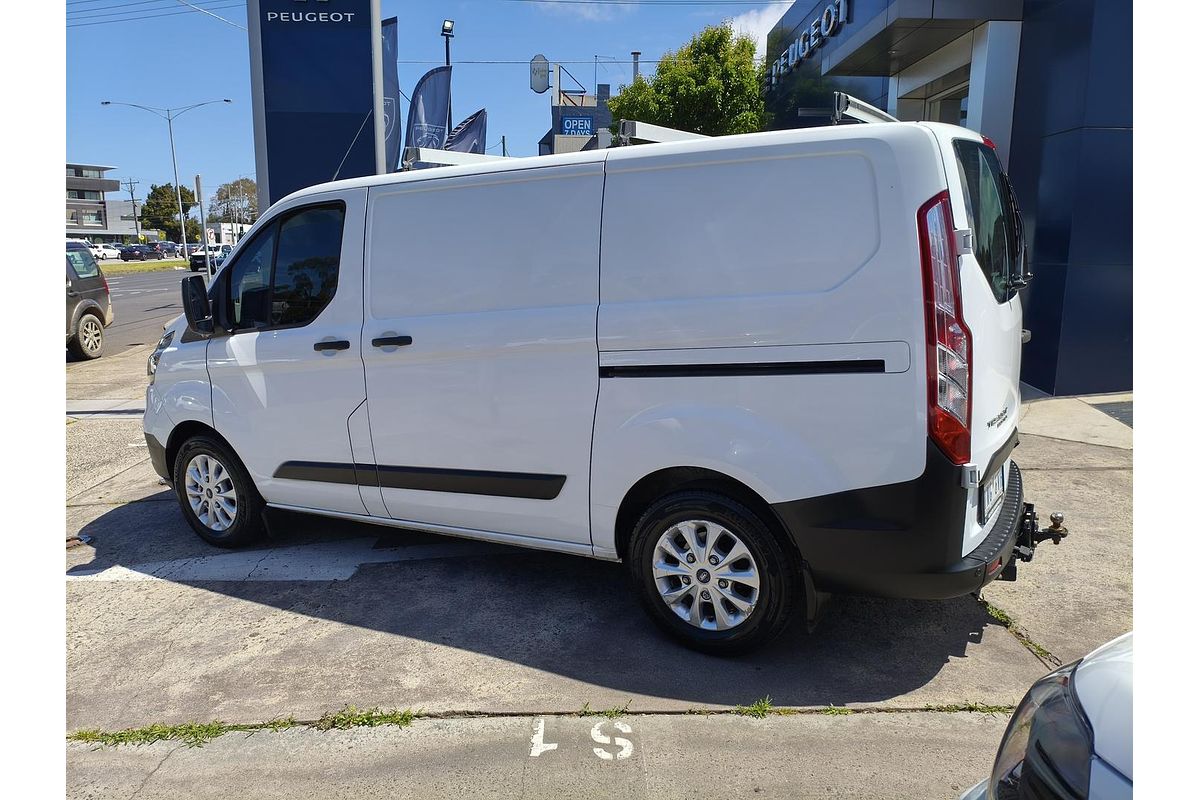 2018 Ford Transit Custom 300S VN SWB Low Roof