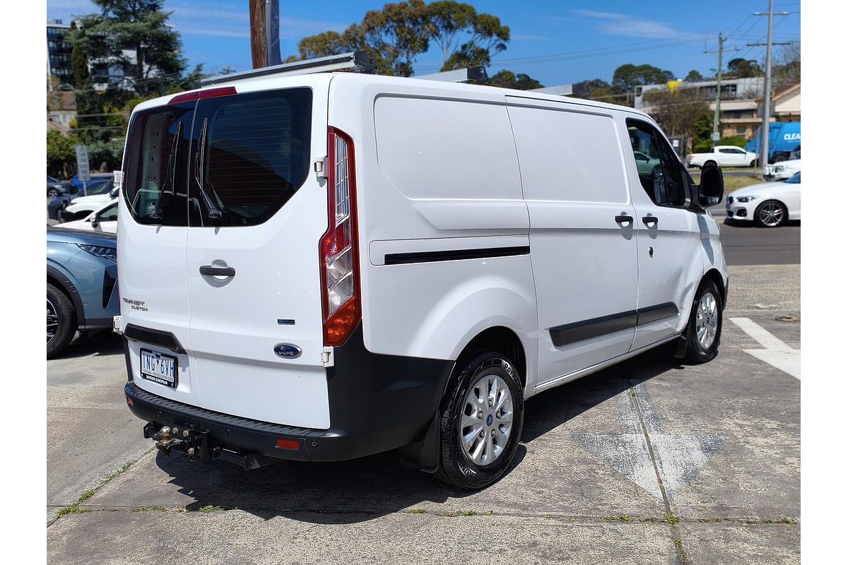 2018 Ford Transit Custom 300S VN SWB Low Roof