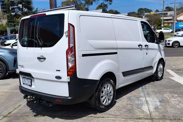 2018 Ford Transit Custom 300S VN SWB Low Roof