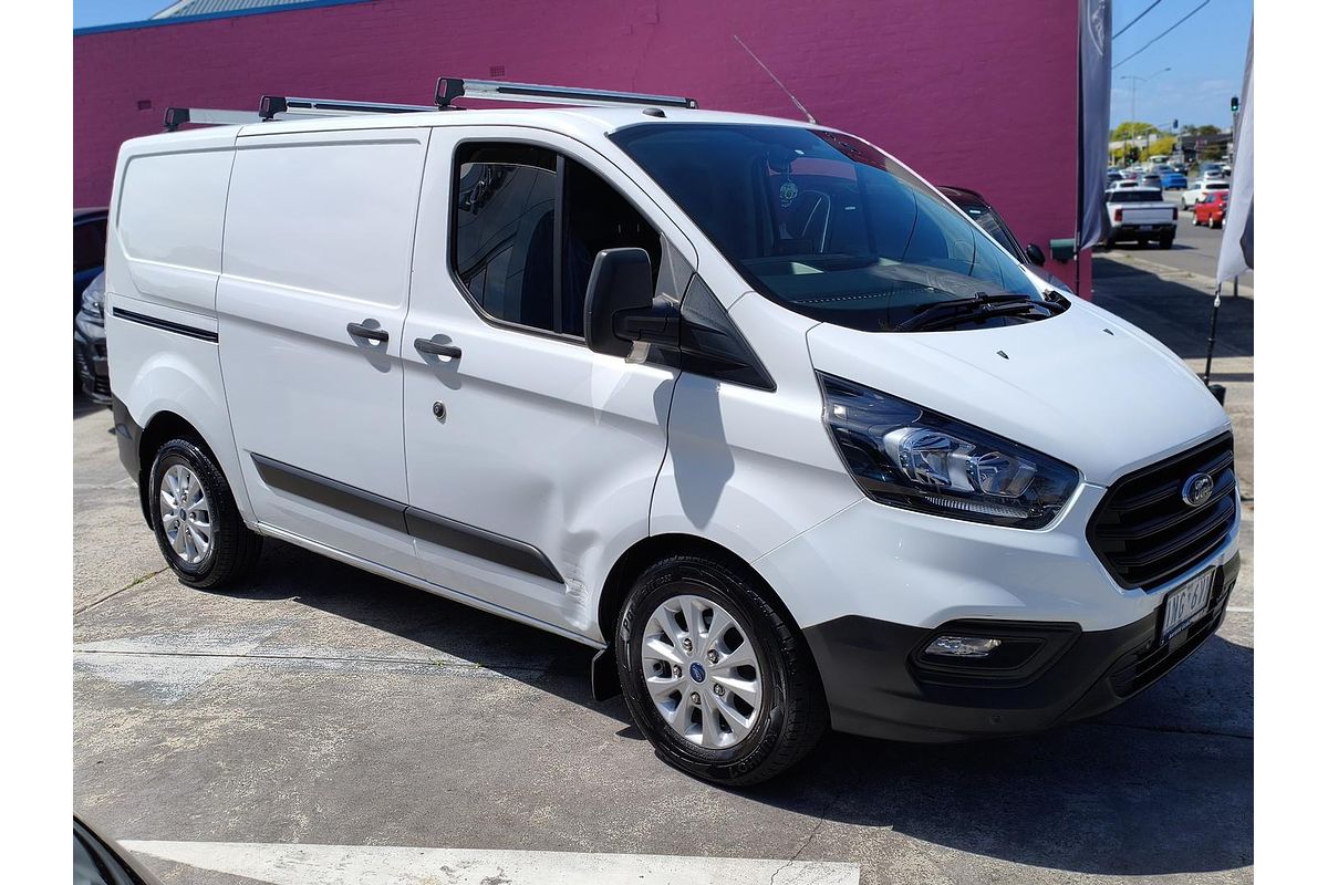 2018 Ford Transit Custom 300S VN SWB Low Roof