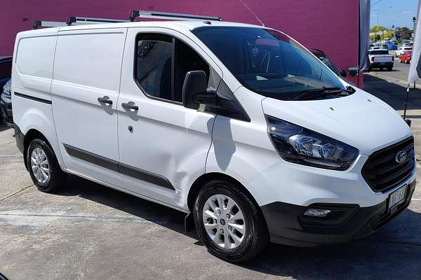 2018 Ford Transit Custom 300S VN SWB Low Roof
