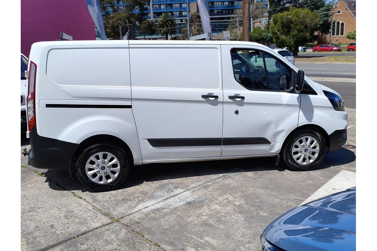 2018 Ford Transit Custom 300S VN SWB Low Roof