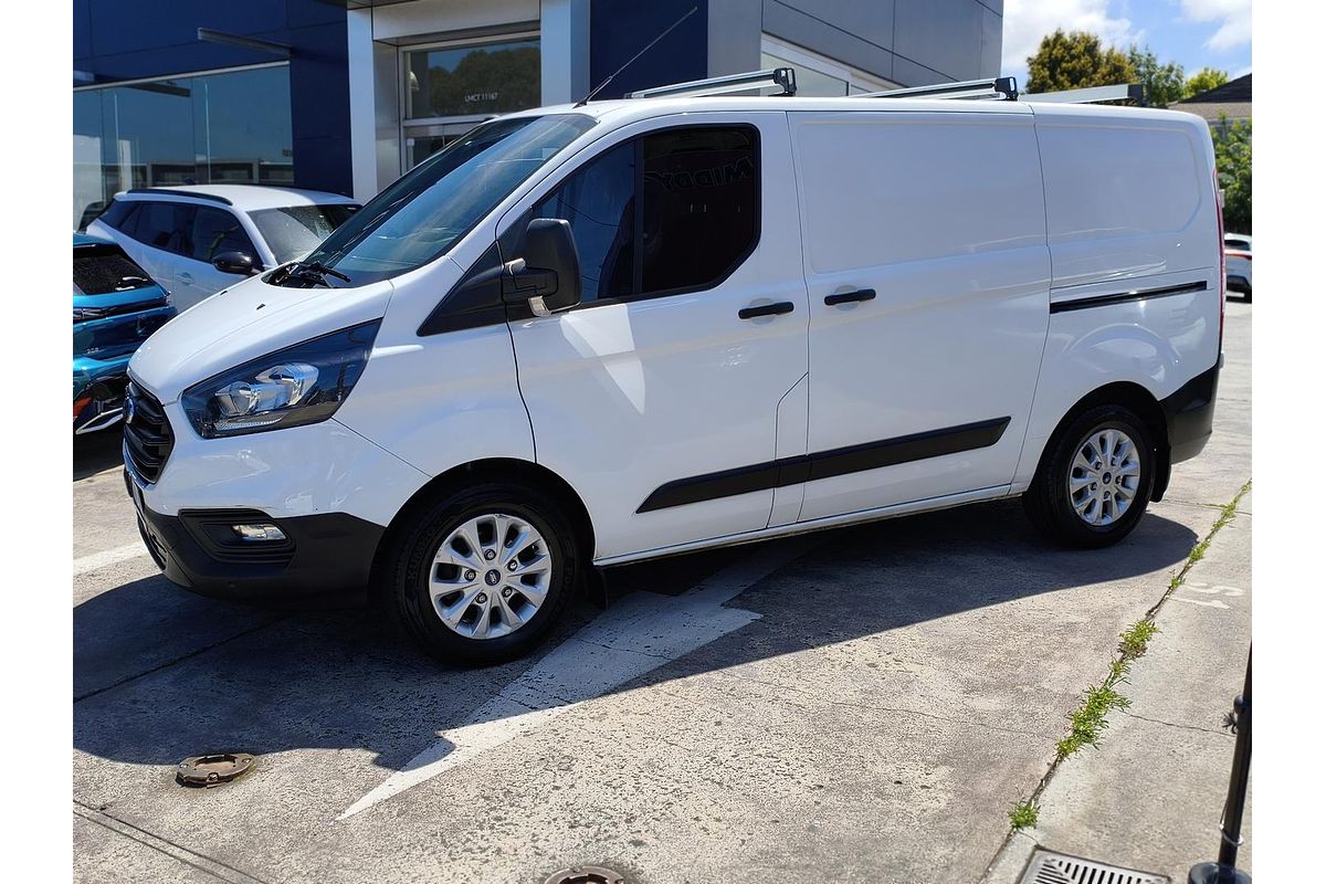 2018 Ford Transit Custom 300S VN SWB Low Roof