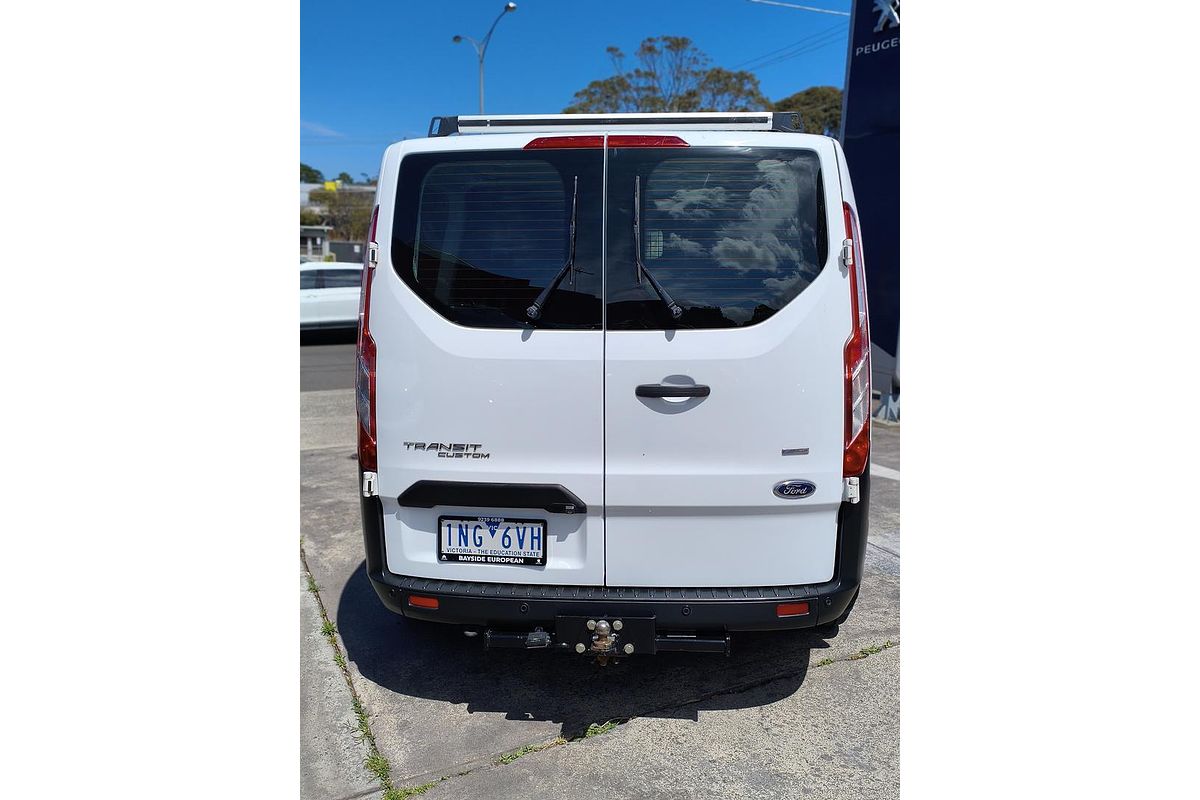 2018 Ford Transit Custom 300S VN SWB Low Roof