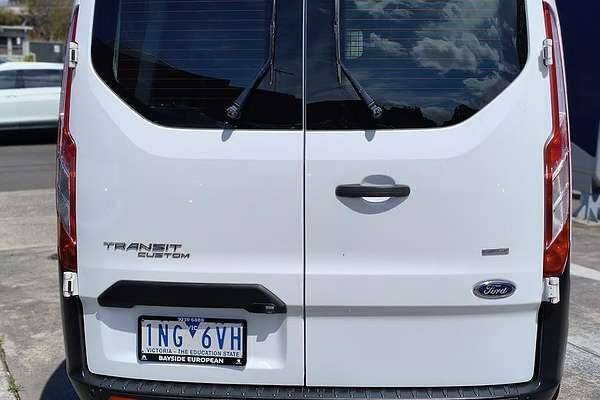 2018 Ford Transit Custom 300S VN SWB Low Roof