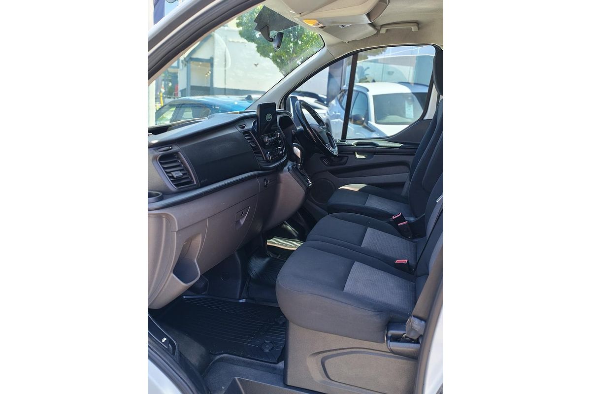 2018 Ford Transit Custom 300S VN SWB Low Roof