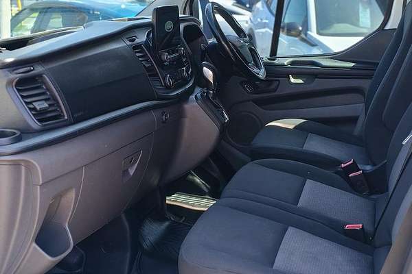 2018 Ford Transit Custom 300S VN SWB Low Roof
