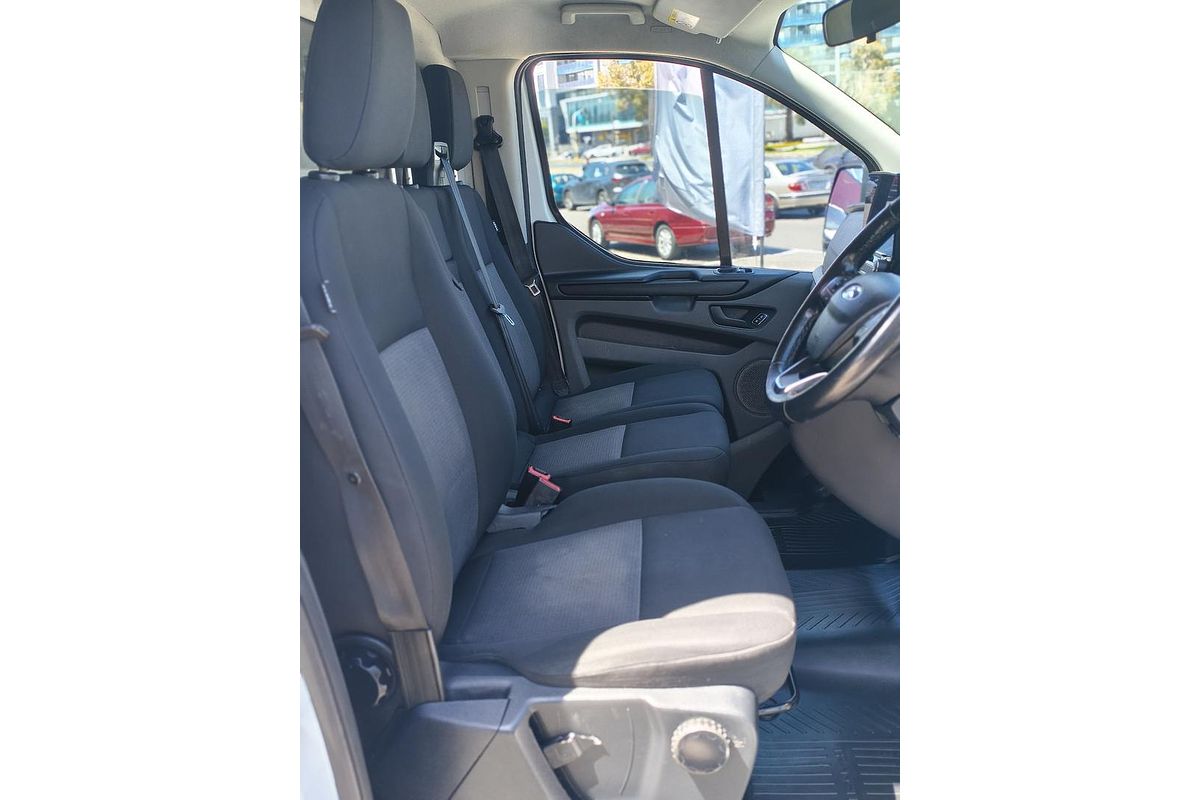 2018 Ford Transit Custom 300S VN SWB Low Roof