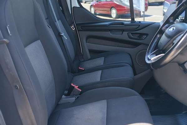 2018 Ford Transit Custom 300S VN SWB Low Roof