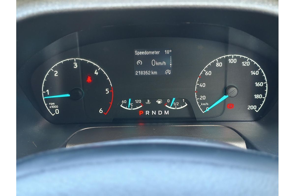 2018 Ford Transit Custom 300S VN SWB Low Roof