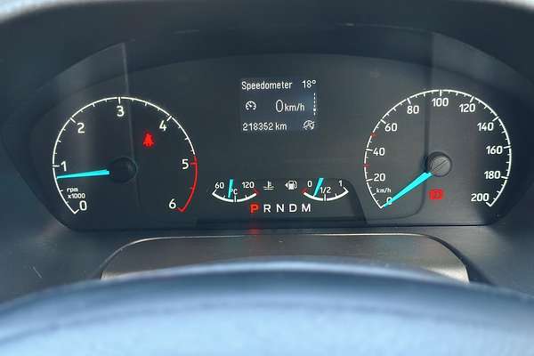 2018 Ford Transit Custom 300S VN SWB Low Roof