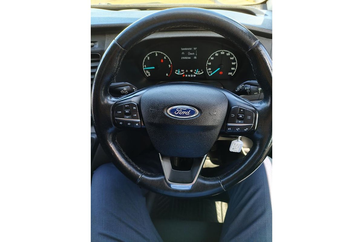 2018 Ford Transit Custom 300S VN SWB Low Roof